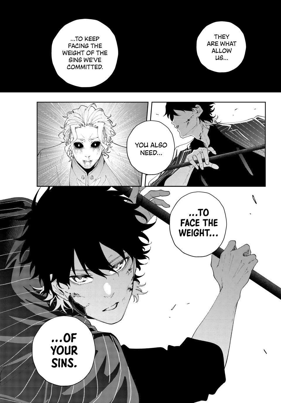 K-9: Public Security Bureau, Division 9 Chapter 19 17