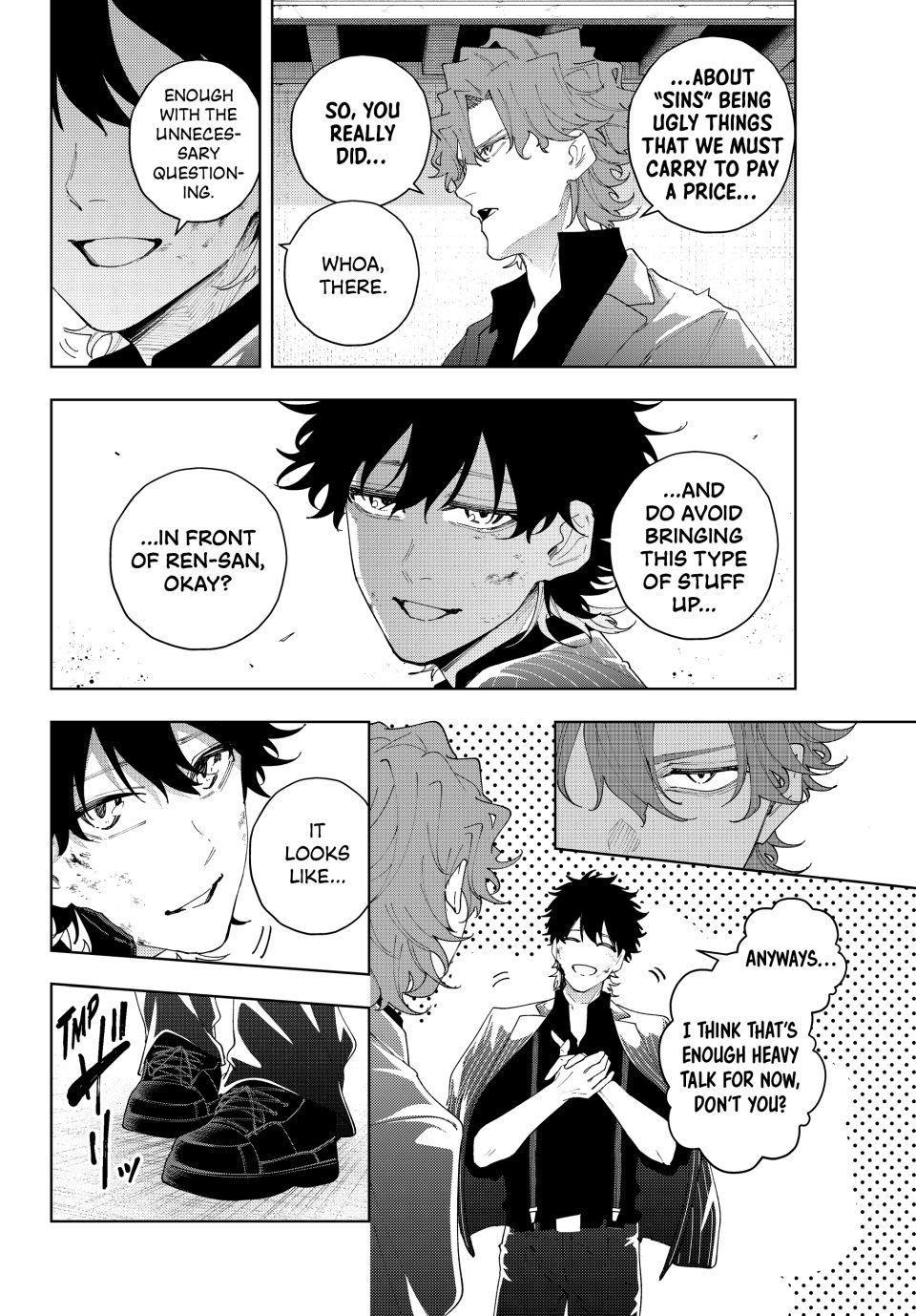 K-9: Public Security Bureau, Division 9 Chapter 20 6