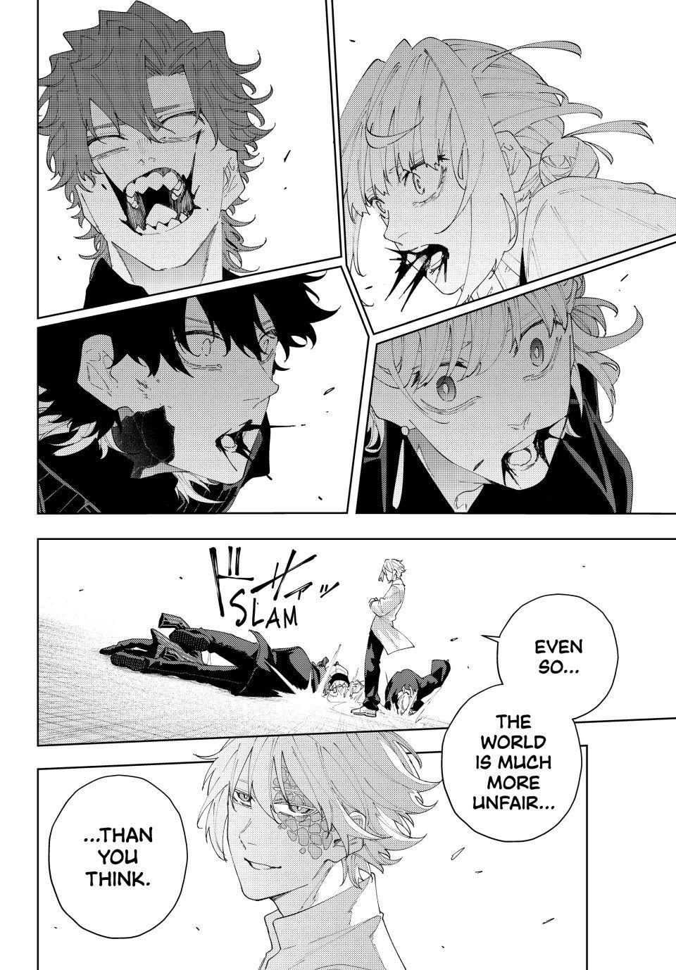 K-9: Public Security Bureau, Division 9 Chapter 21 9