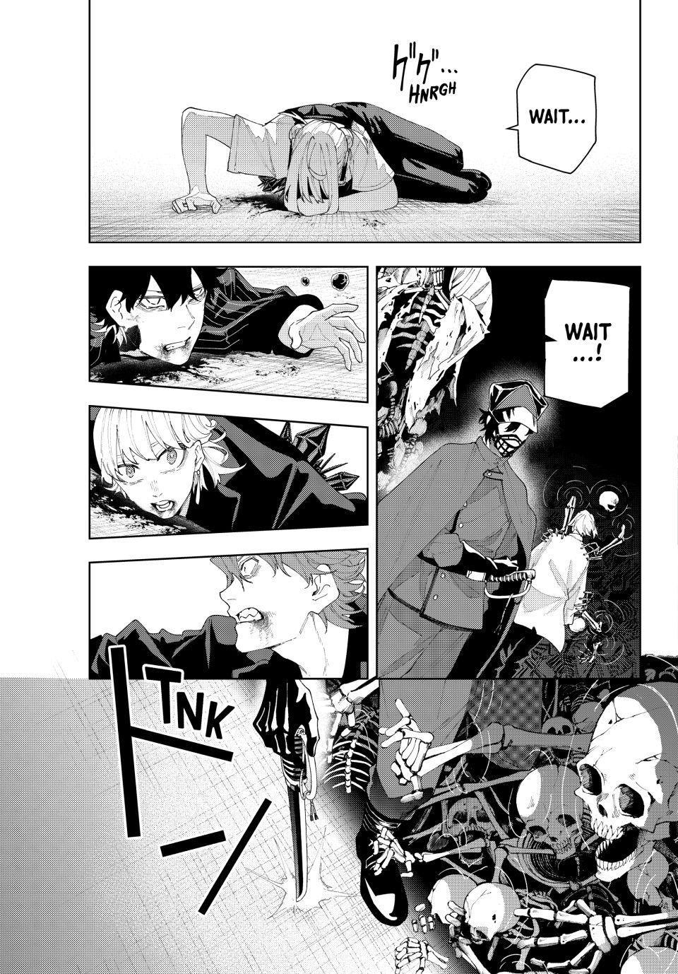 K-9: Public Security Bureau, Division 9 Chapter 21 16