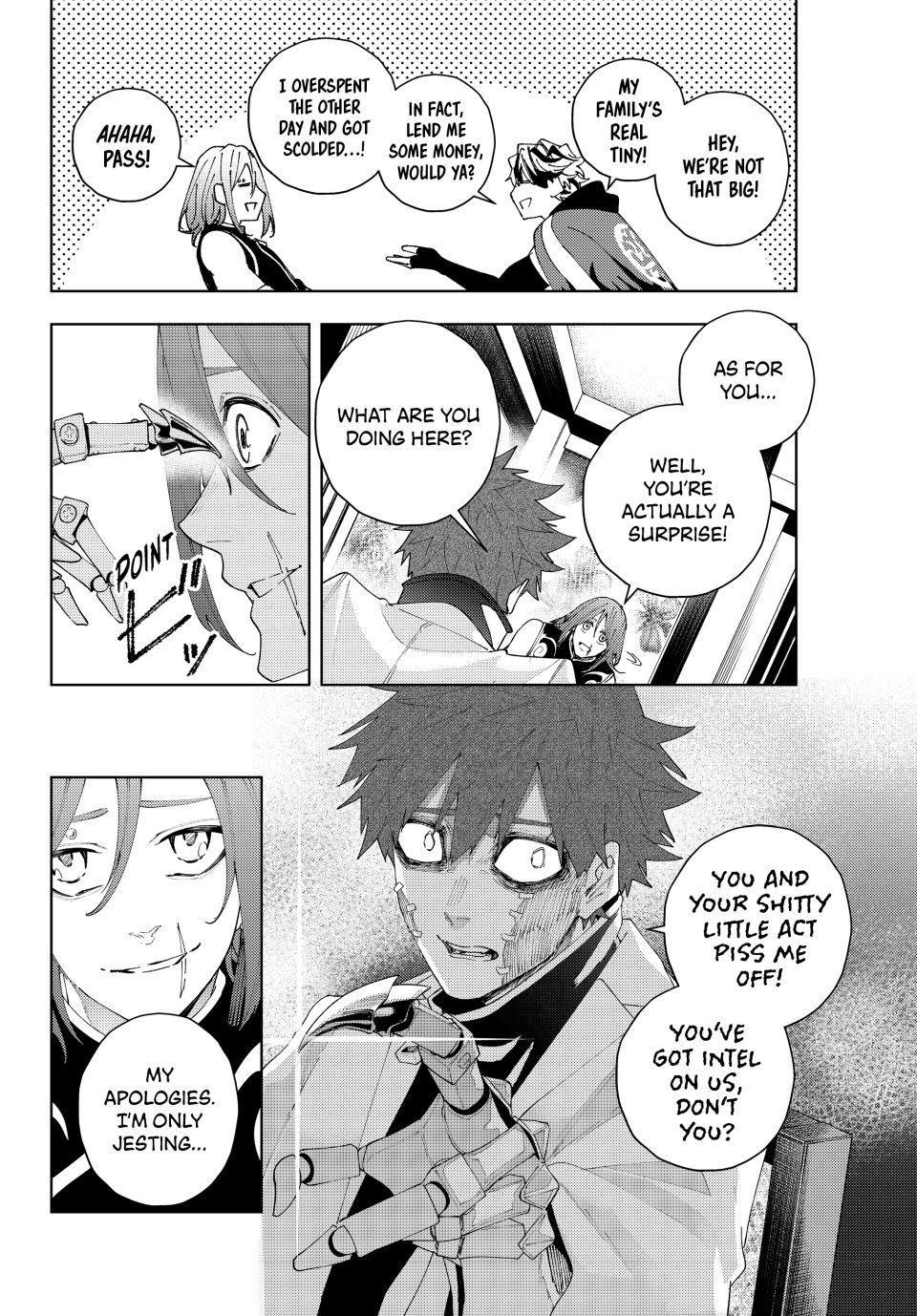 K-9: Public Security Bureau, Division 9 Chapter 22 4