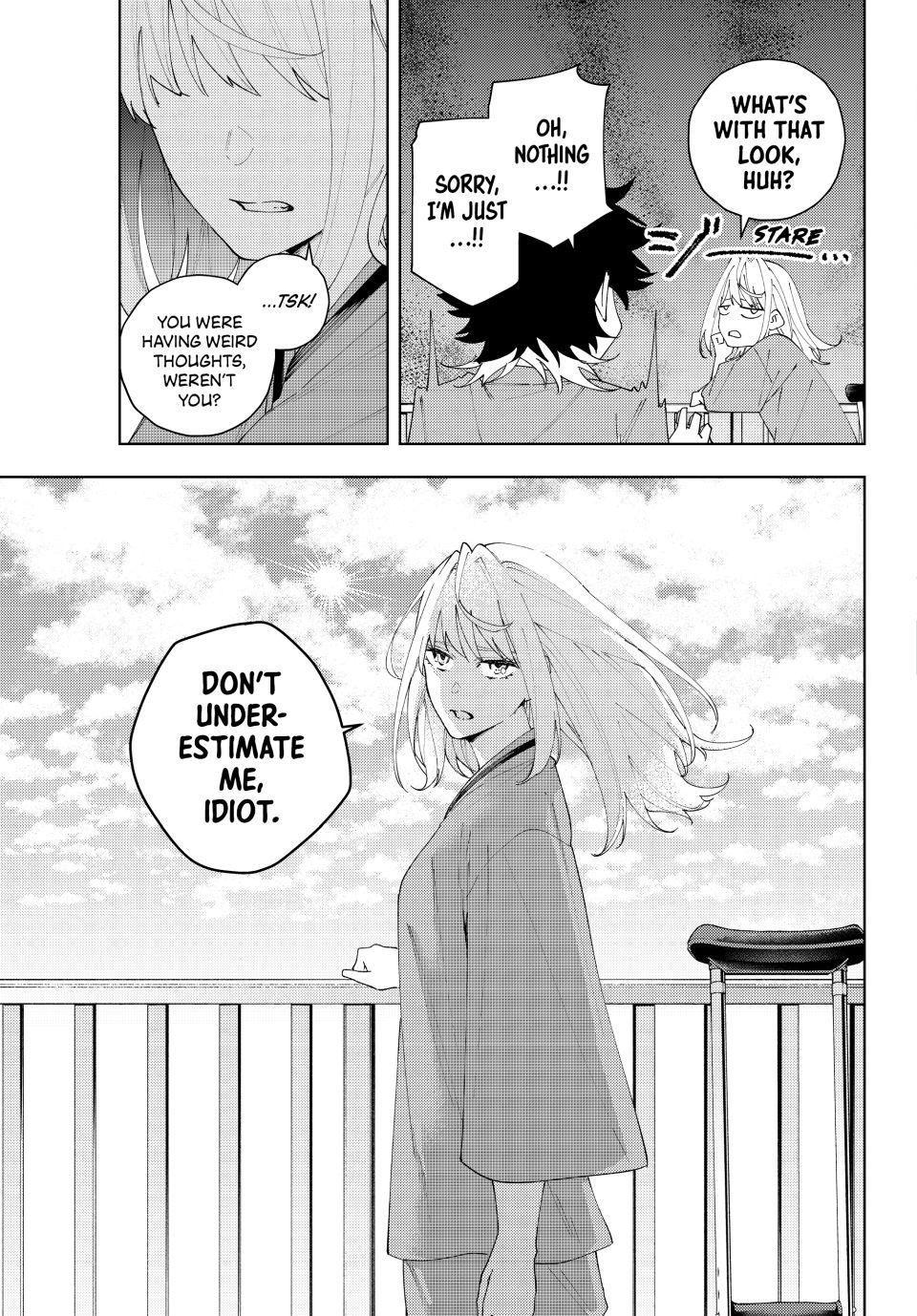 K-9: Public Security Bureau, Division 9 Chapter 23 11