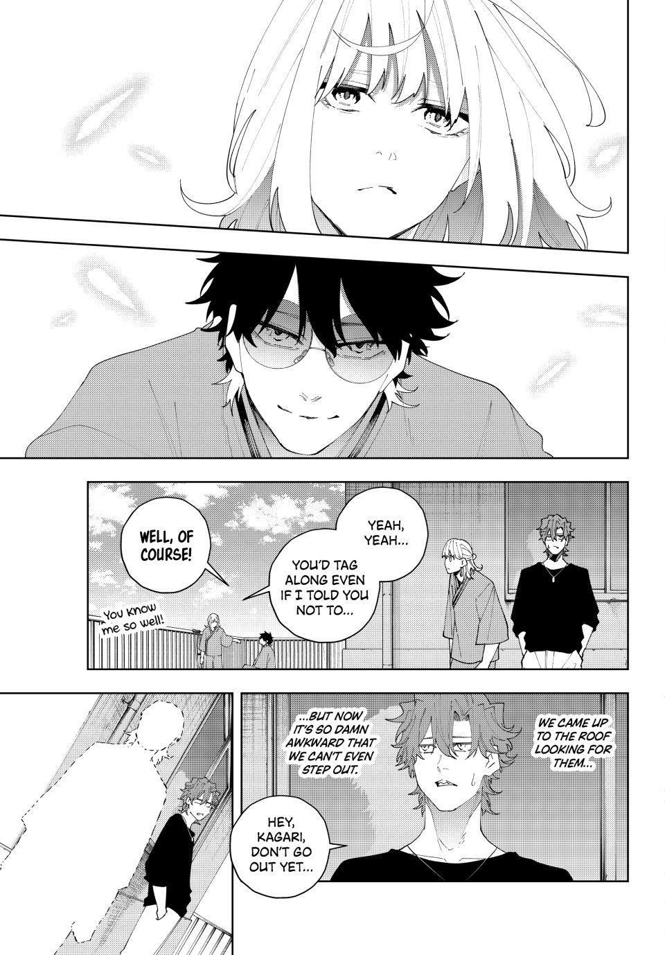 K-9: Public Security Bureau, Division 9 Chapter 23 15