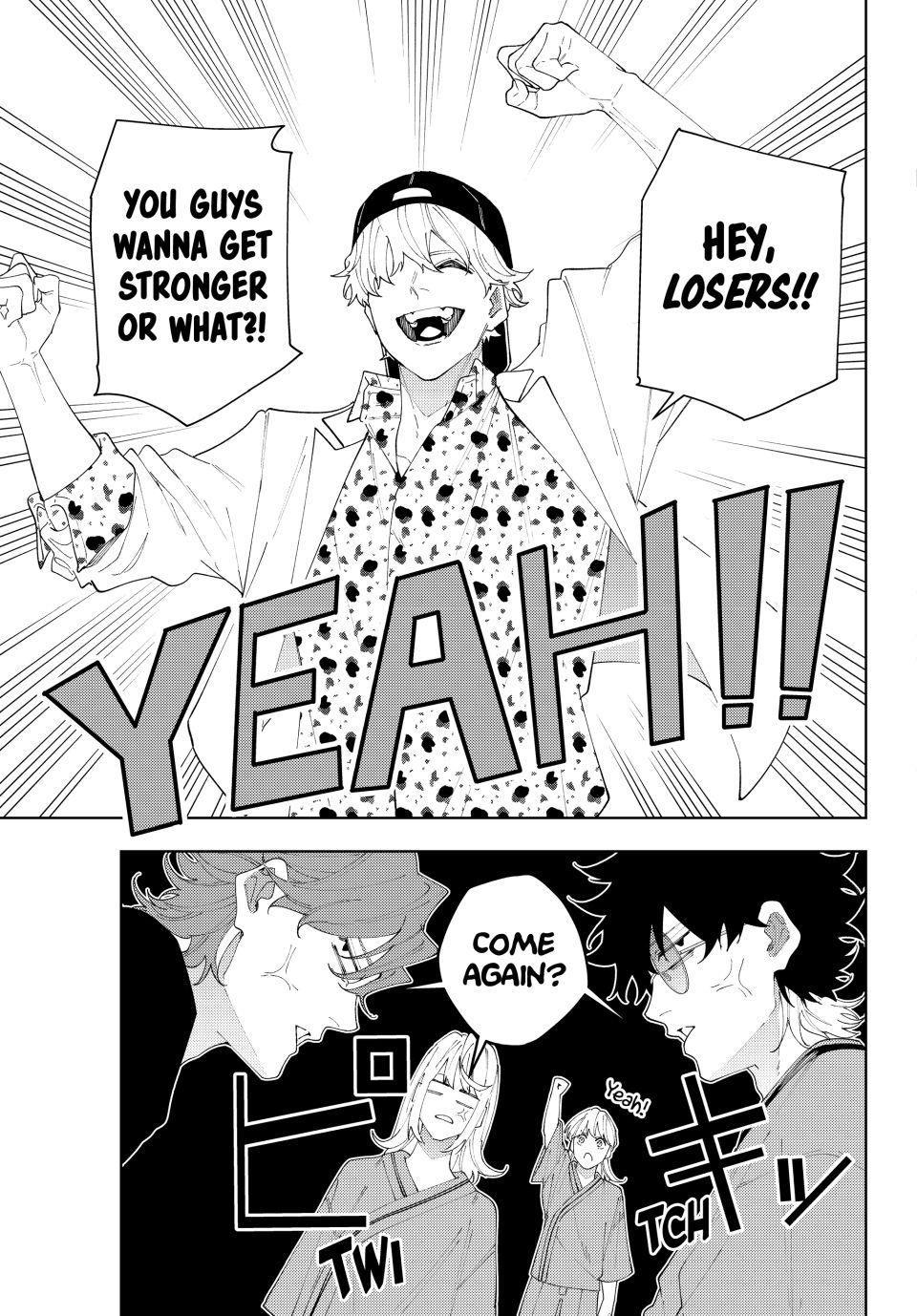 K-9: Public Security Bureau, Division 9 Chapter 23 19