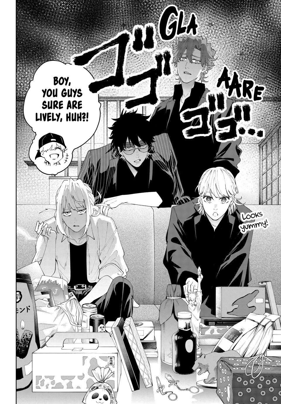 K-9: Public Security Bureau, Division 9 Chapter 24 2