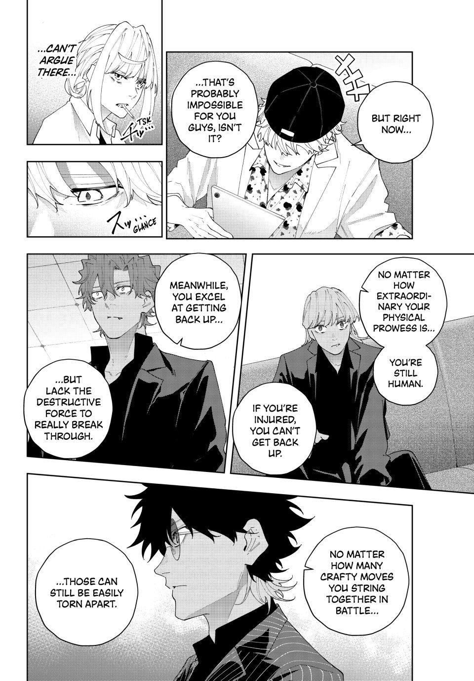 K-9: Public Security Bureau, Division 9 Chapter 24 12