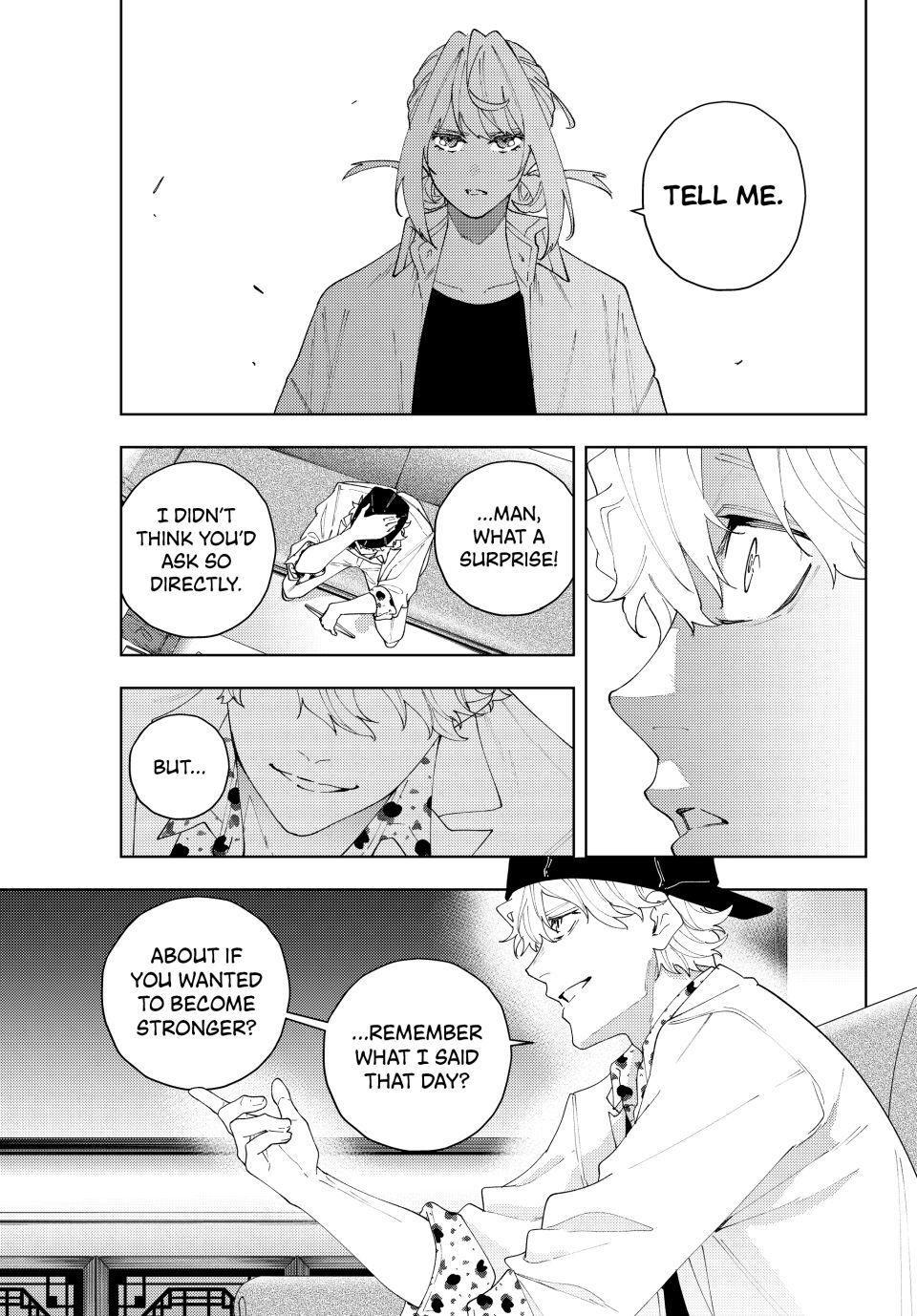 K-9: Public Security Bureau, Division 9 Chapter 24 15