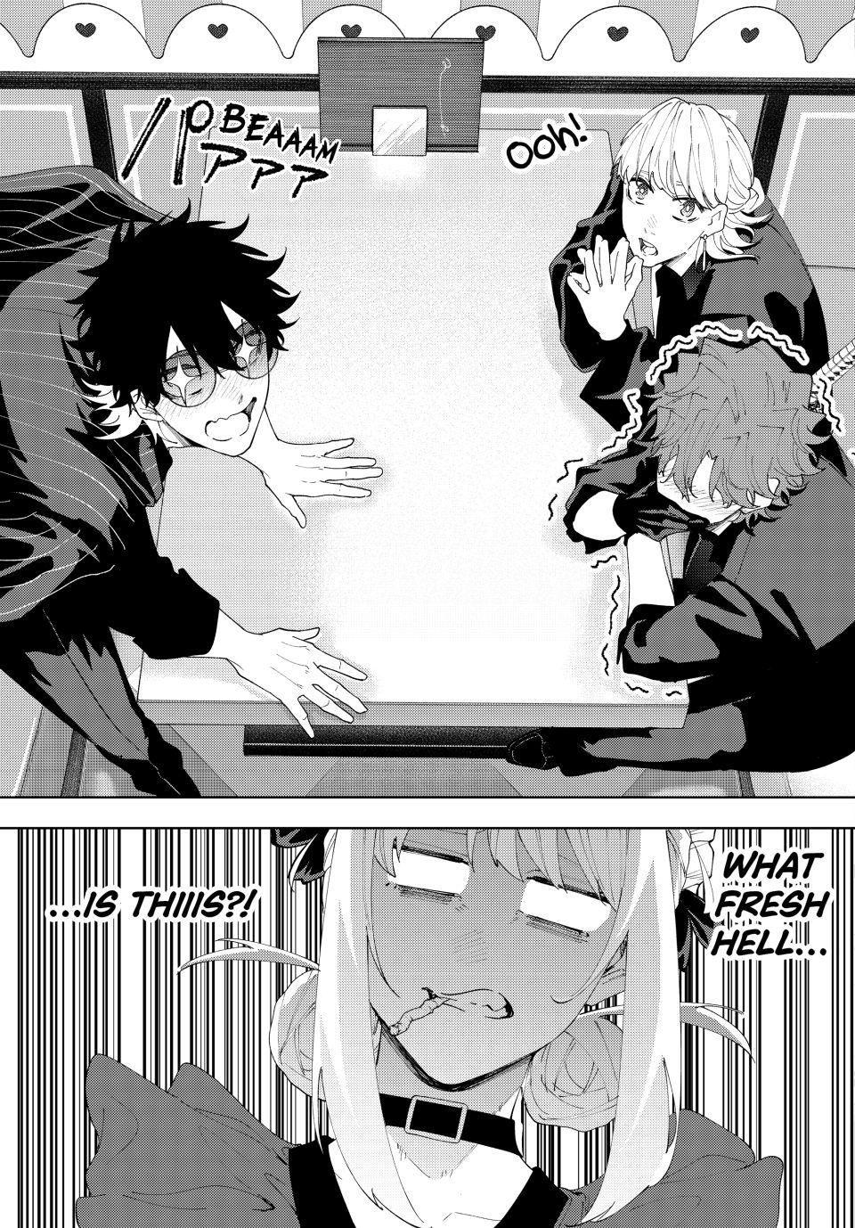 K-9: Public Security Bureau, Division 9 Chapter 24 21