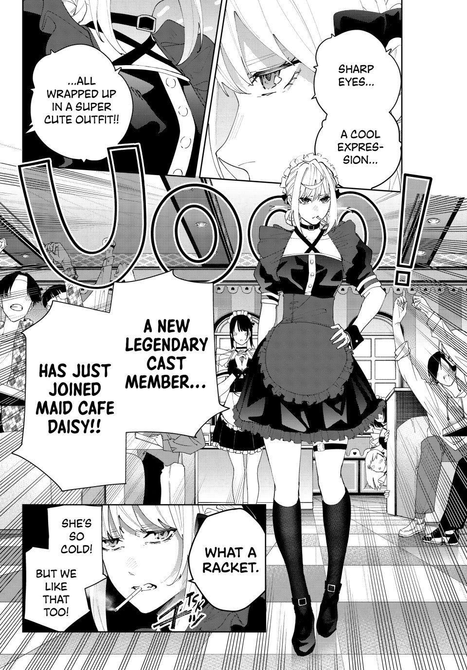 K-9: Public Security Bureau, Division 9 Chapter 25 2