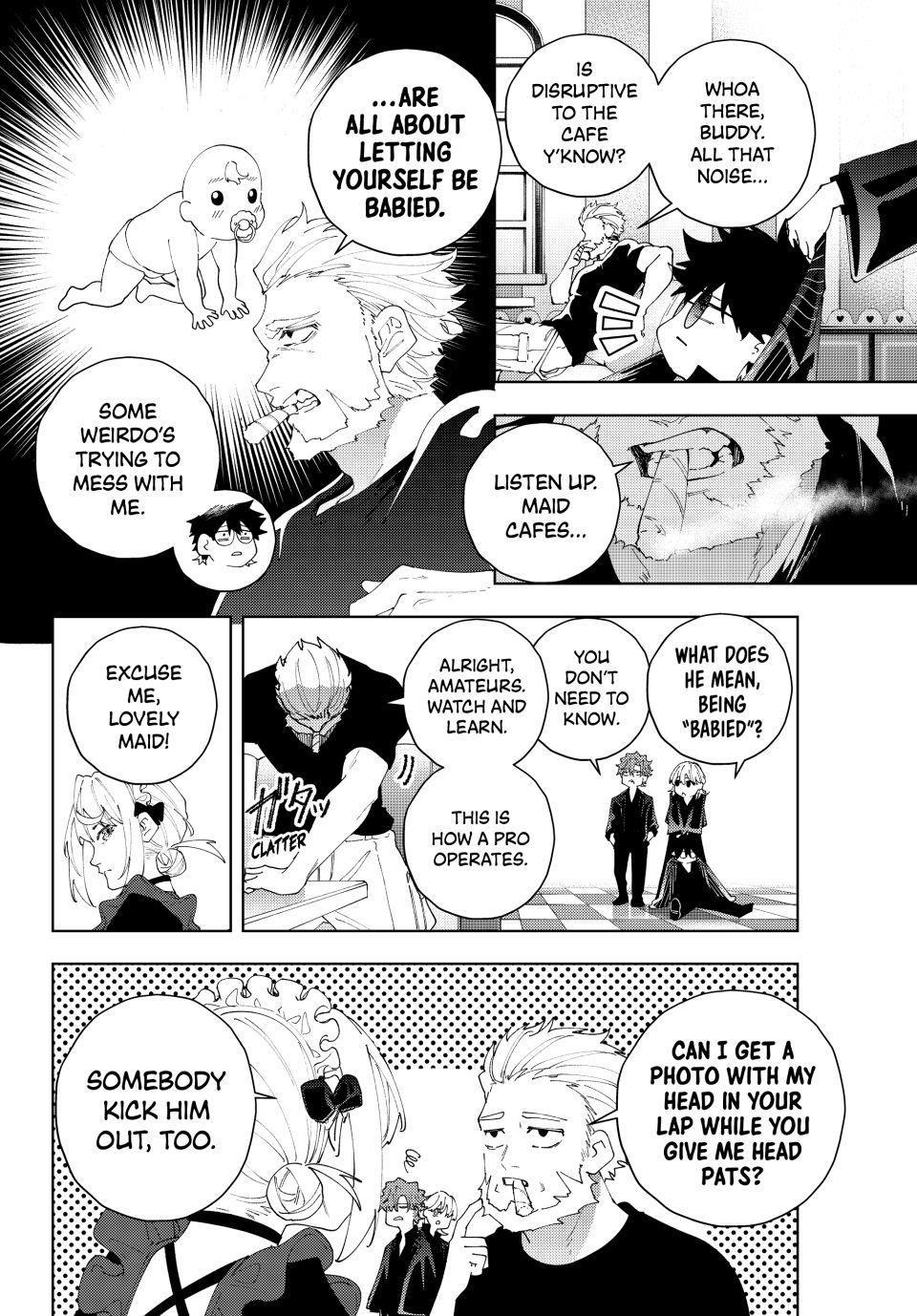 K-9: Public Security Bureau, Division 9 Chapter 25 4