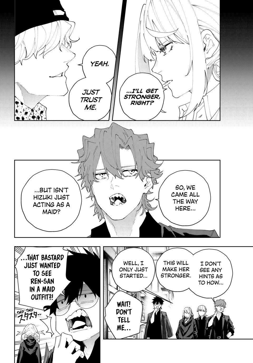 K-9: Public Security Bureau, Division 9 Chapter 25 10