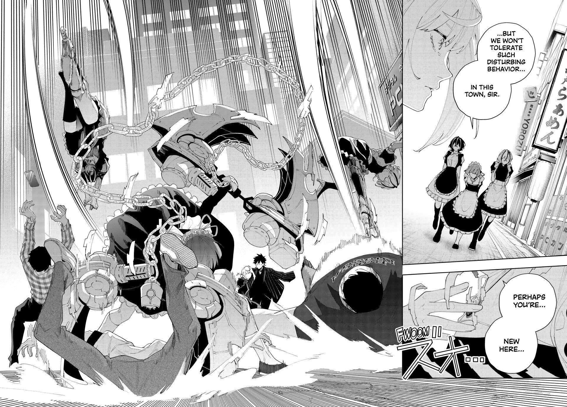 K-9: Public Security Bureau, Division 9 Chapter 25 18