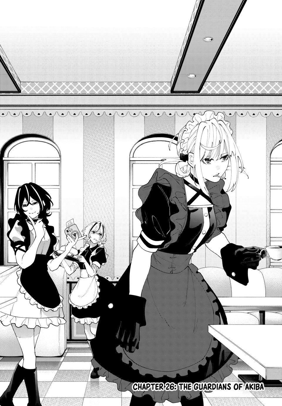 K-9: Public Security Bureau, Division 9 Chapter 26 2