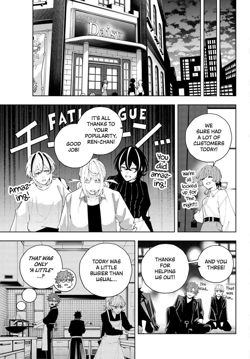 K-9: Public Security Bureau, Division 9 Chapter 26 3