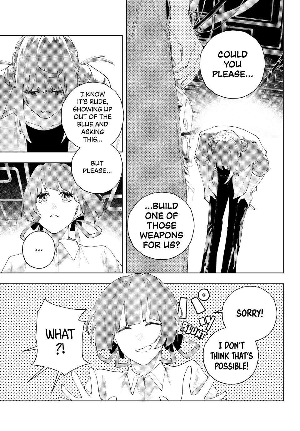 K-9: Public Security Bureau, Division 9 Chapter 26 17