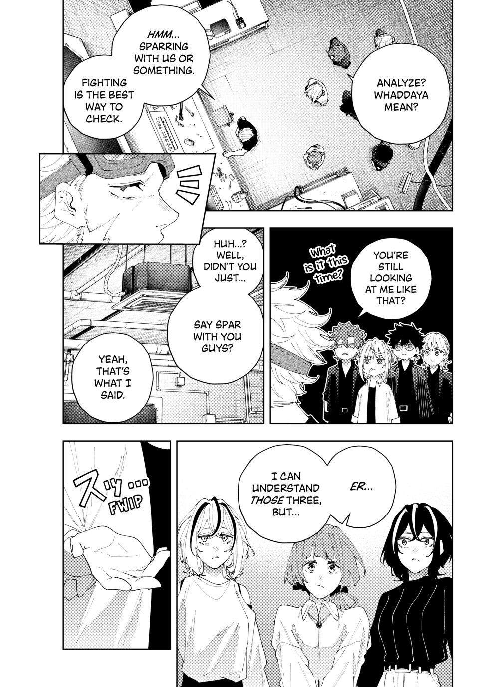 K-9: Public Security Bureau, Division 9 Chapter 27 7