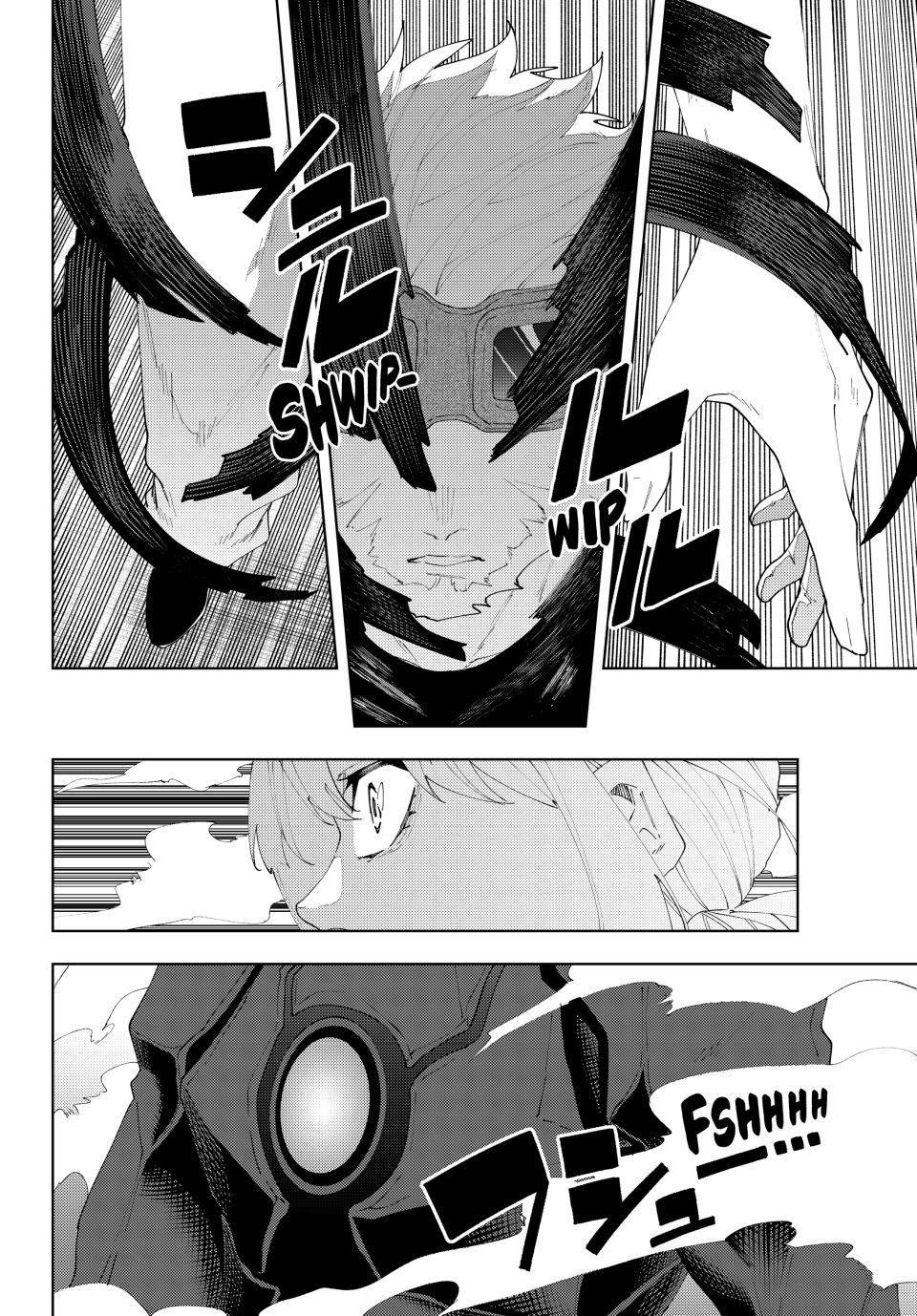 K-9: Public Security Bureau, Division 9 Chapter 27 10