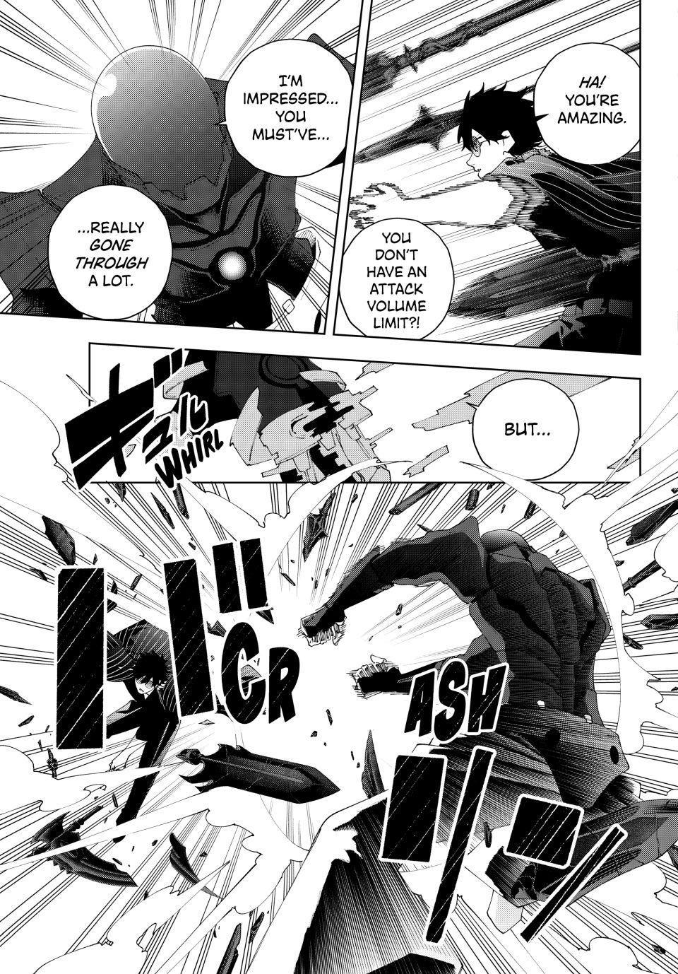 K-9: Public Security Bureau, Division 9 Chapter 27 19