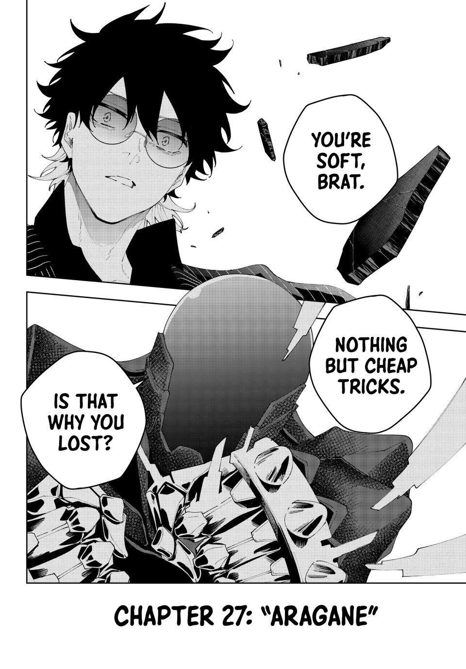 K-9: Public Security Bureau, Division 9 Chapter 27 20