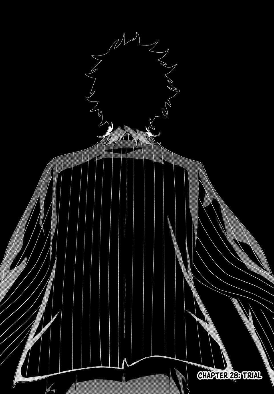 K-9: Public Security Bureau, Division 9 Chapter 28 2