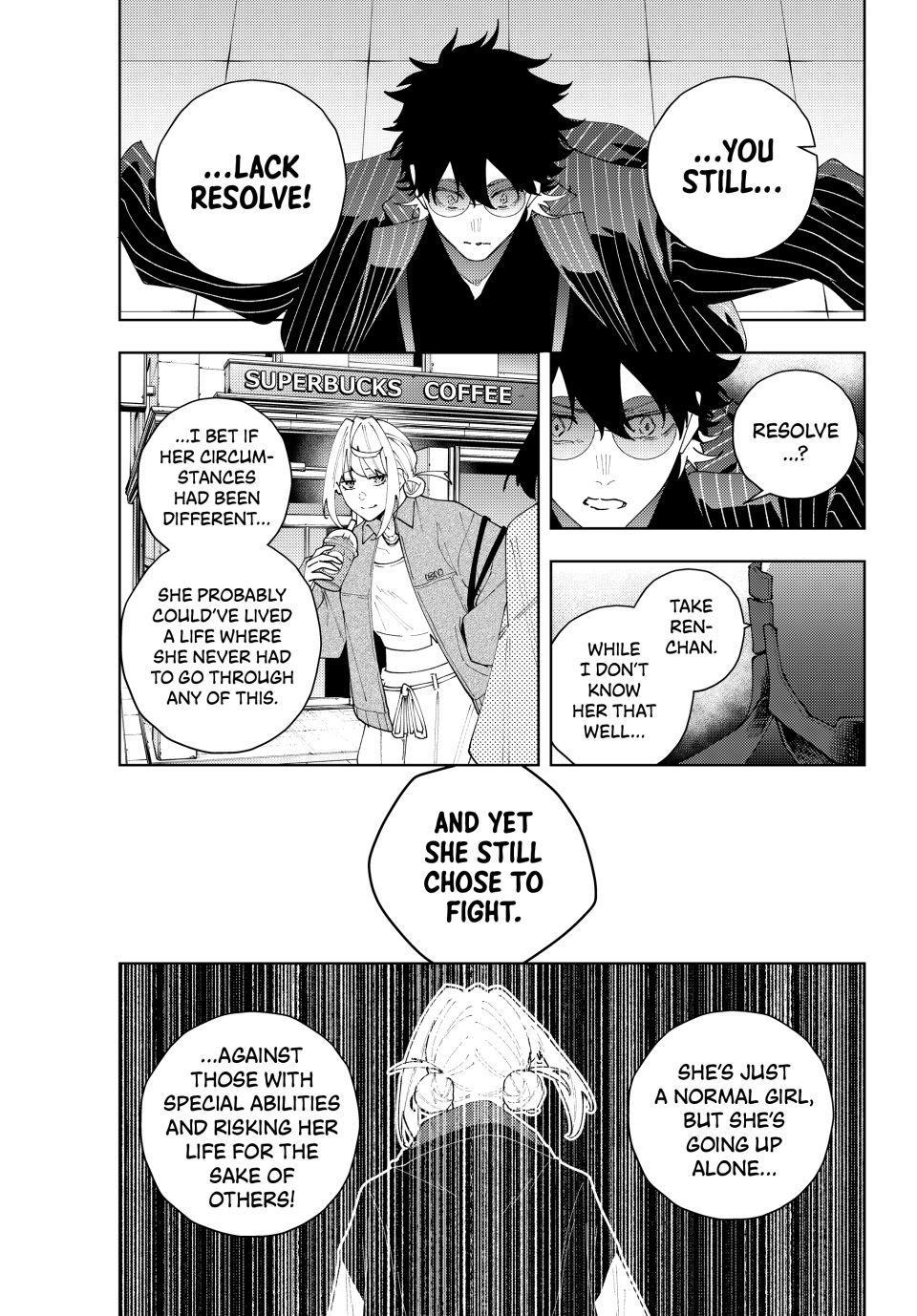 K-9: Public Security Bureau, Division 9 Chapter 28 11