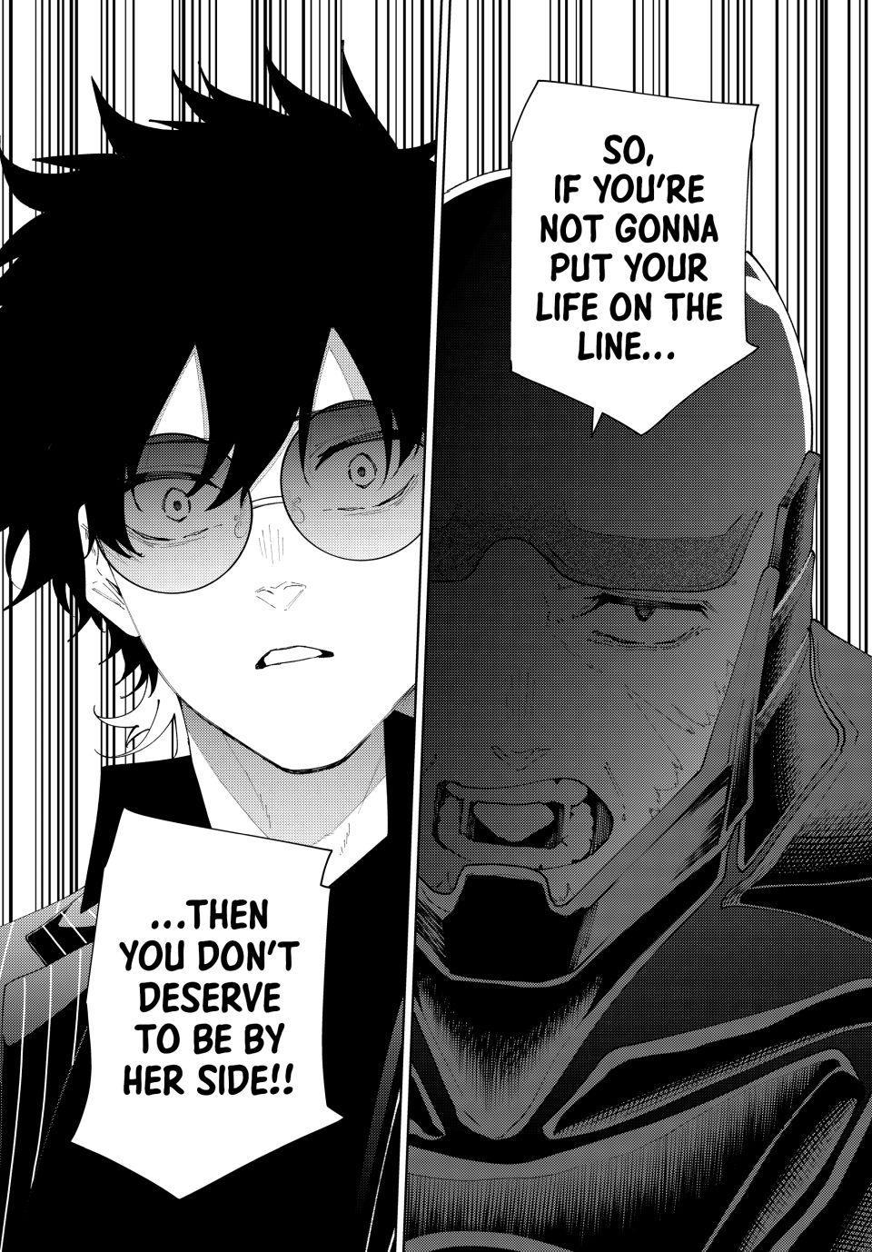 K-9: Public Security Bureau, Division 9 Chapter 28 12