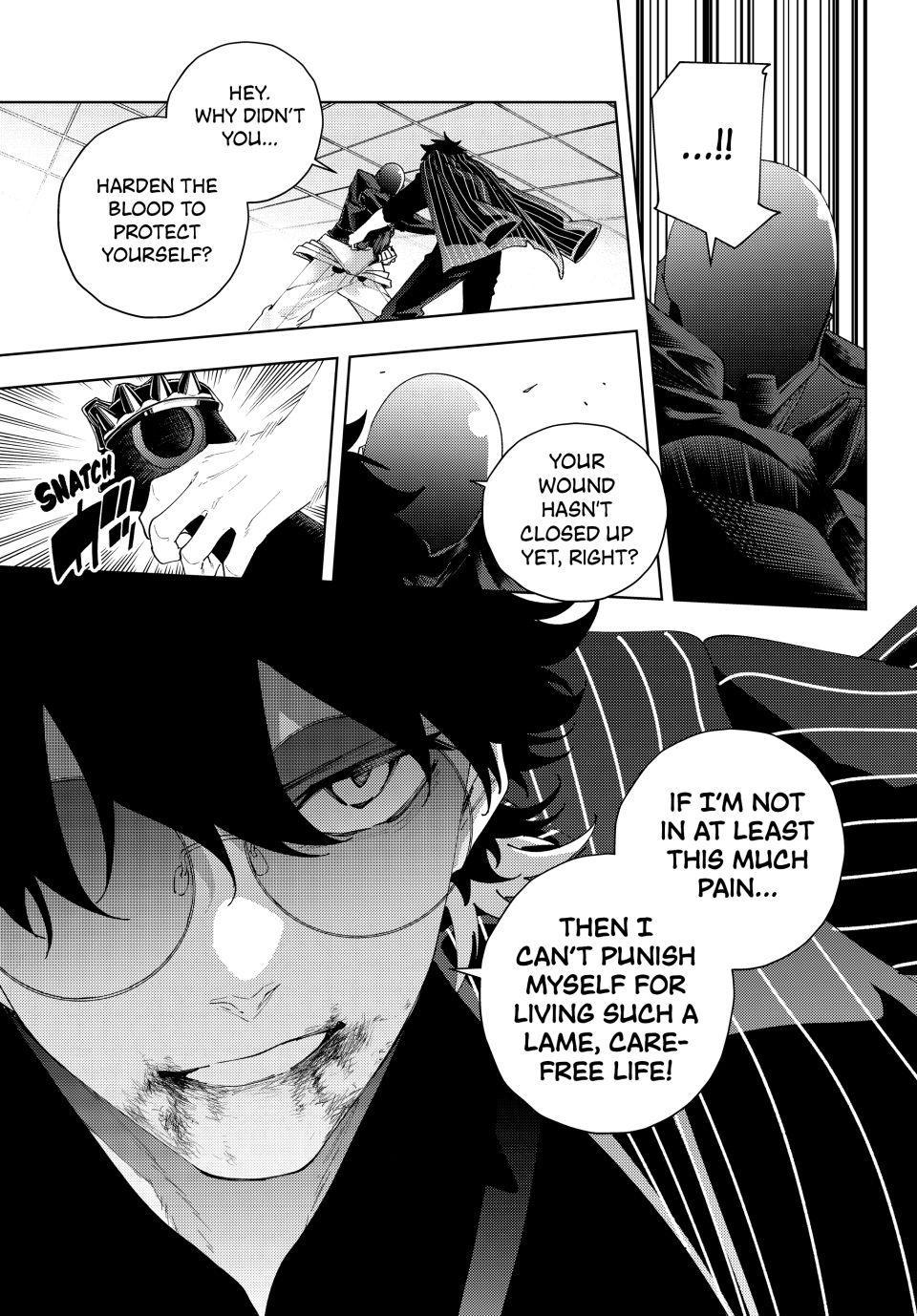 K-9: Public Security Bureau, Division 9 Chapter 28 15