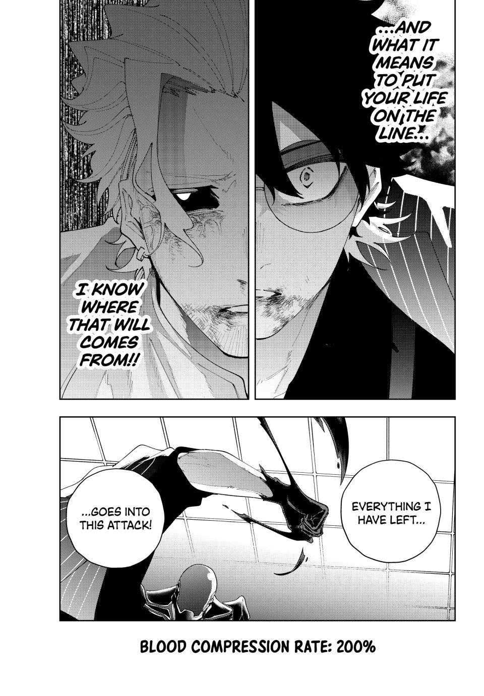 K-9: Public Security Bureau, Division 9 Chapter 28 17