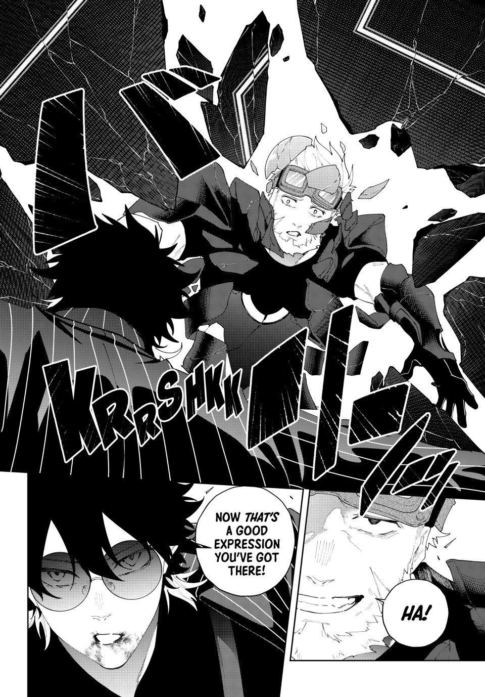 K-9: Public Security Bureau, Division 9 Chapter 28 20