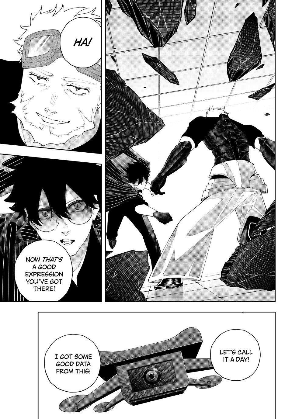 K-9: Public Security Bureau, Division 9 Chapter 29 1