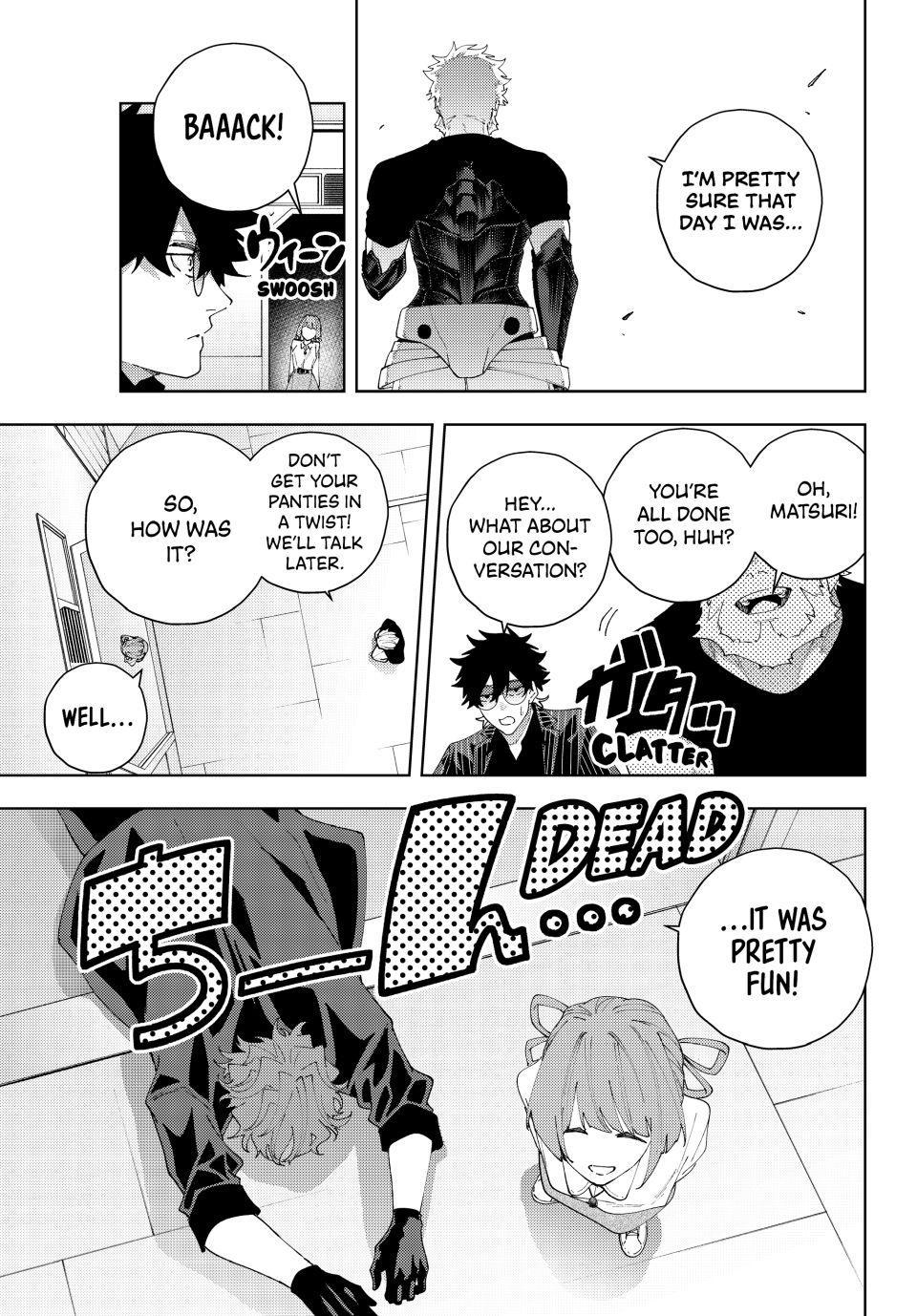 K-9: Public Security Bureau, Division 9 Chapter 29 5