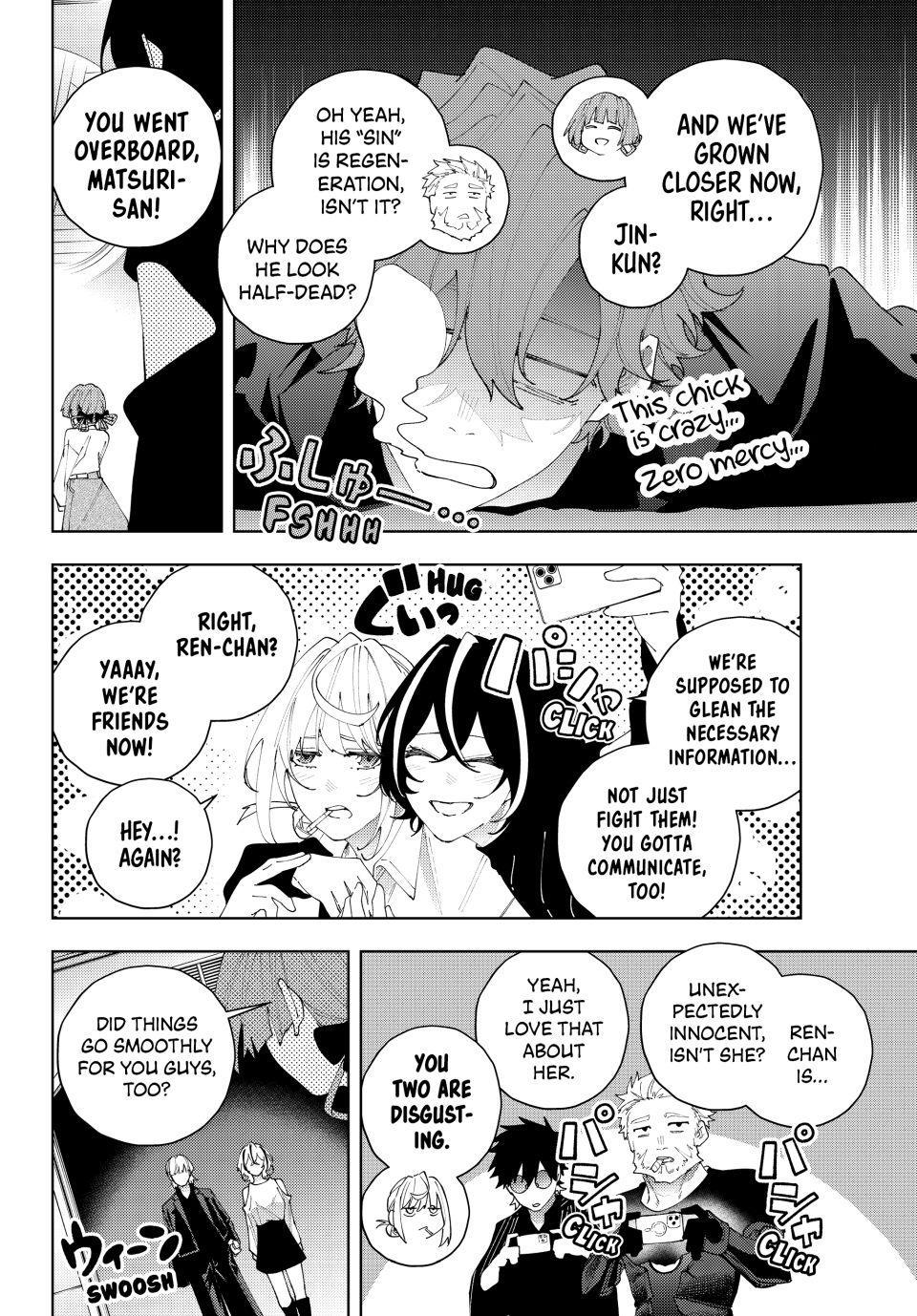 K-9: Public Security Bureau, Division 9 Chapter 29 6