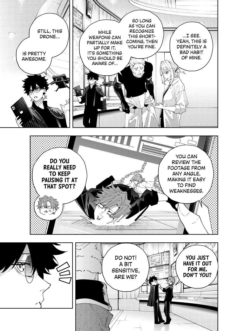 K-9: Public Security Bureau, Division 9 Chapter 29 11