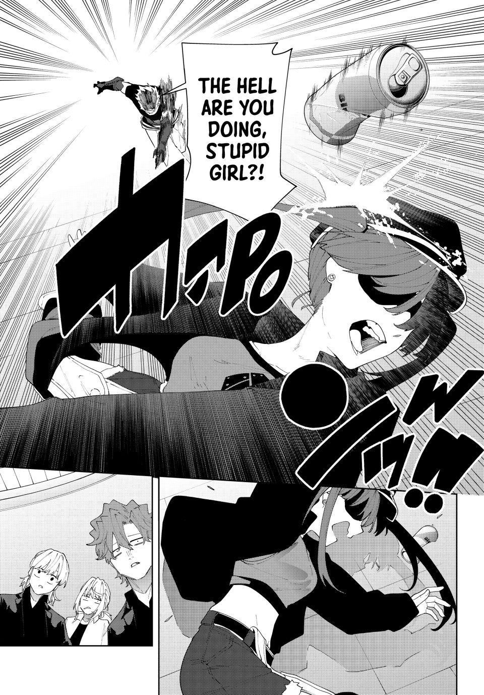 K-9: Public Security Bureau, Division 9 Chapter 29 17