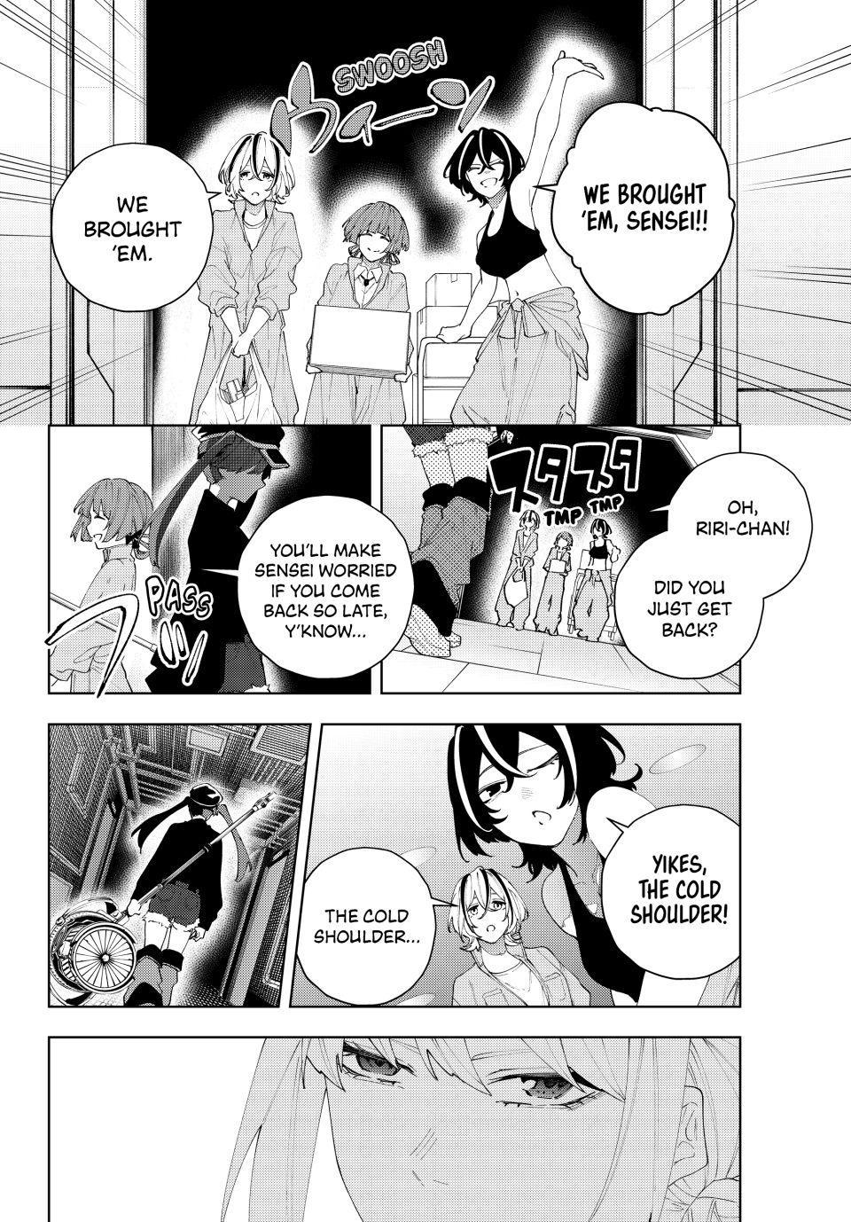 K-9: Public Security Bureau, Division 9 Chapter 30 4