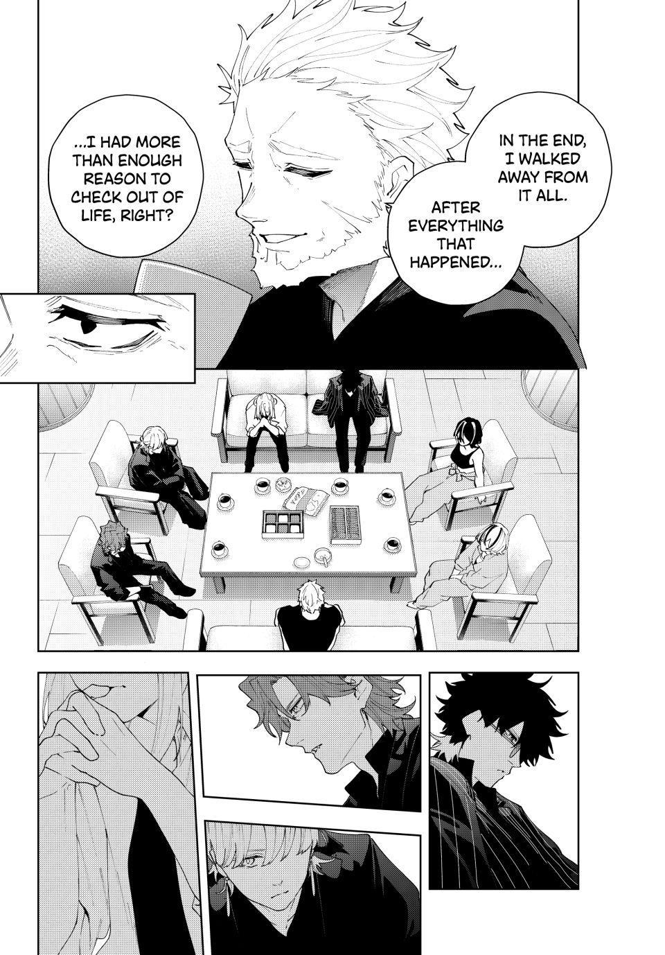 K-9: Public Security Bureau, Division 9 Chapter 30 12