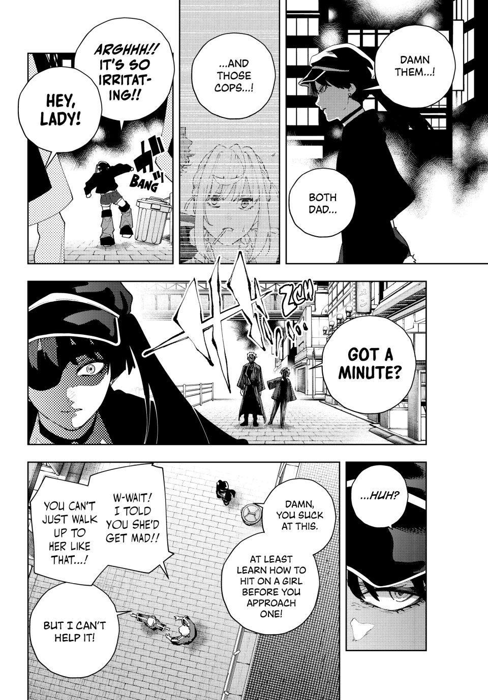 K-9: Public Security Bureau, Division 9 Chapter 30 16