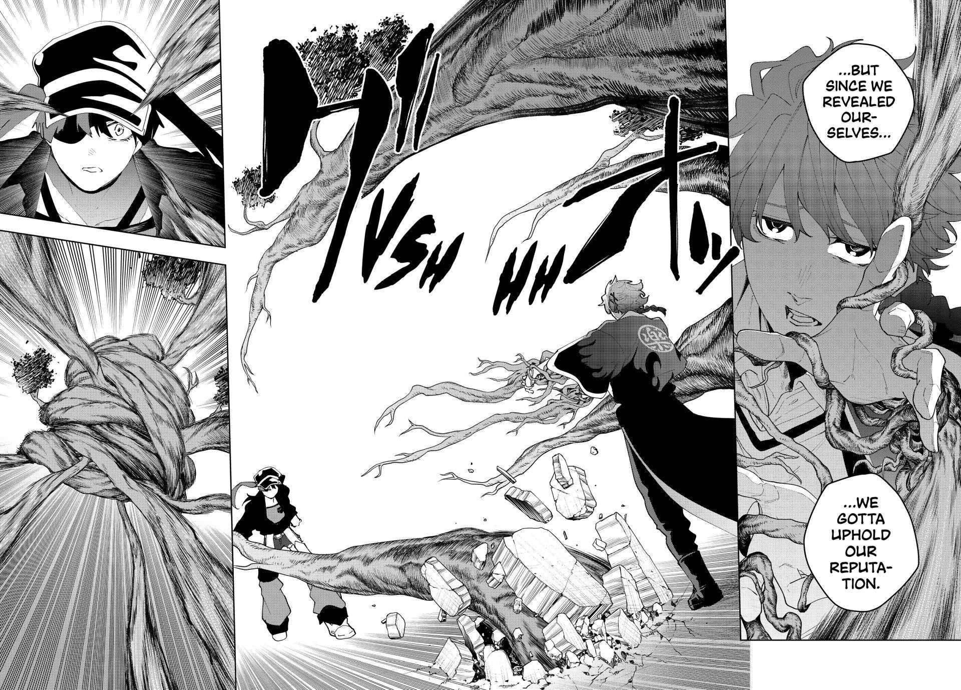 K-9: Public Security Bureau, Division 9 Chapter 31 2