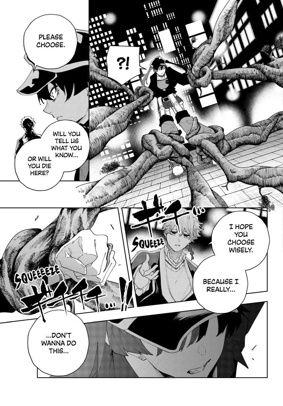 K-9: Public Security Bureau, Division 9 Chapter 31 8