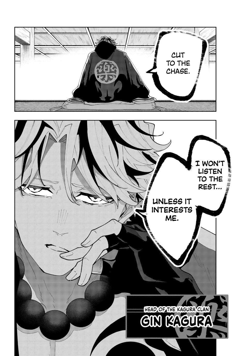 K-9: Public Security Bureau, Division 9 Chapter 31 20