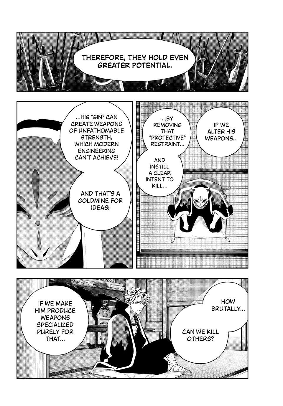 K-9: Public Security Bureau, Division 9 Chapter 32 10