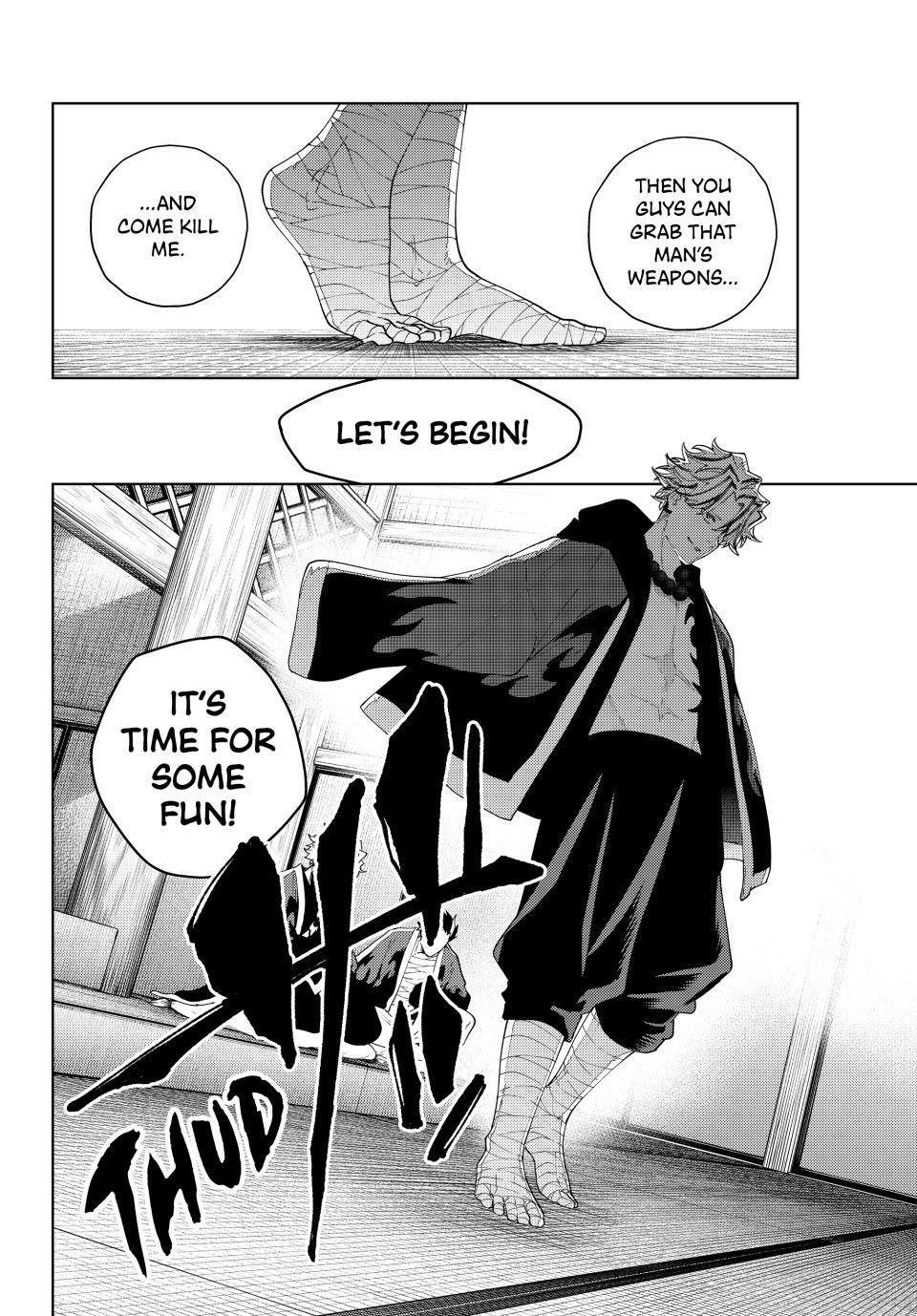 K-9: Public Security Bureau, Division 9 Chapter 32 16