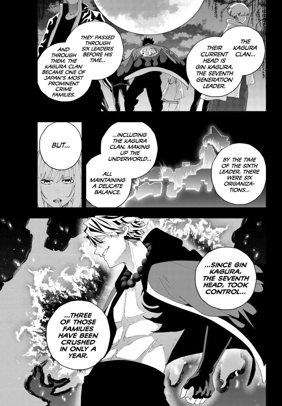 K-9: Public Security Bureau, Division 9 Chapter 33 9