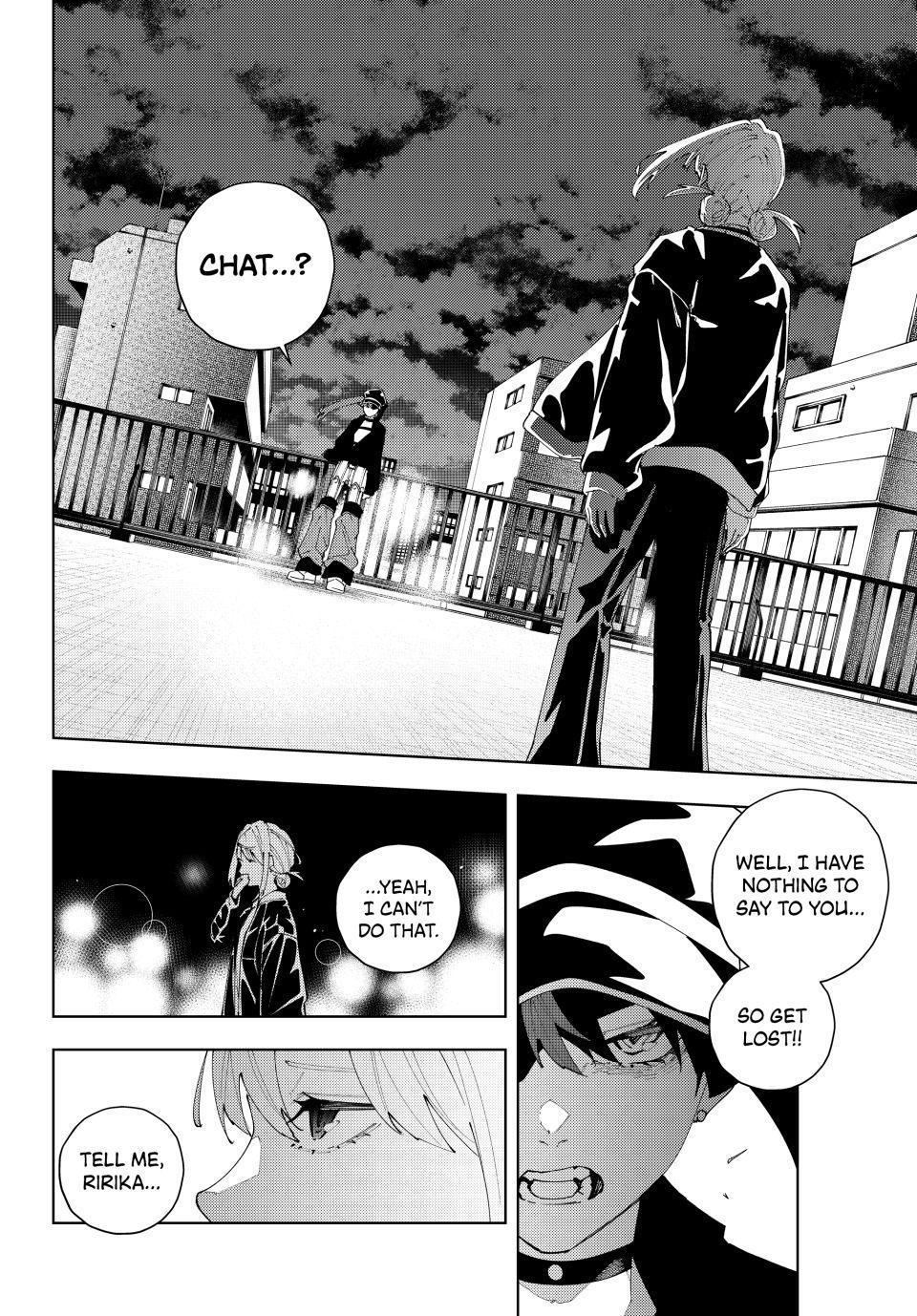 K-9: Public Security Bureau, Division 9 Chapter 34 2