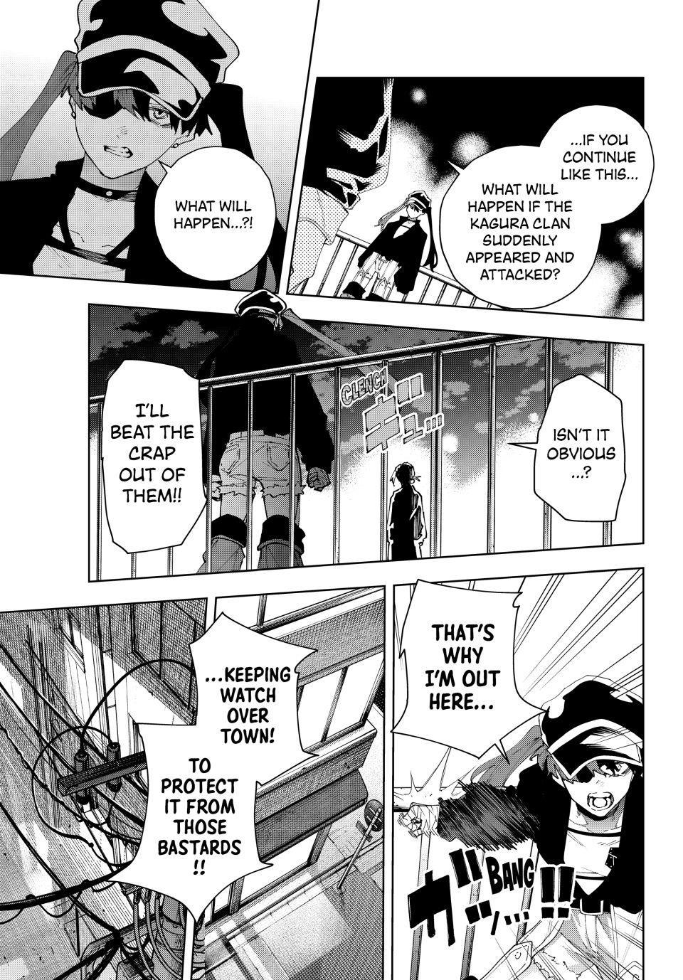 K-9: Public Security Bureau, Division 9 Chapter 34 3