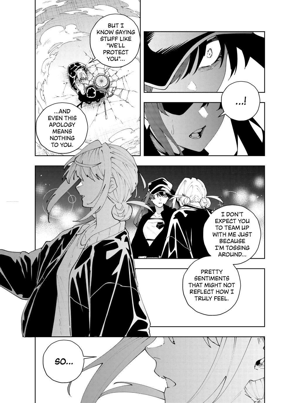 K-9: Public Security Bureau, Division 9 Chapter 34 11