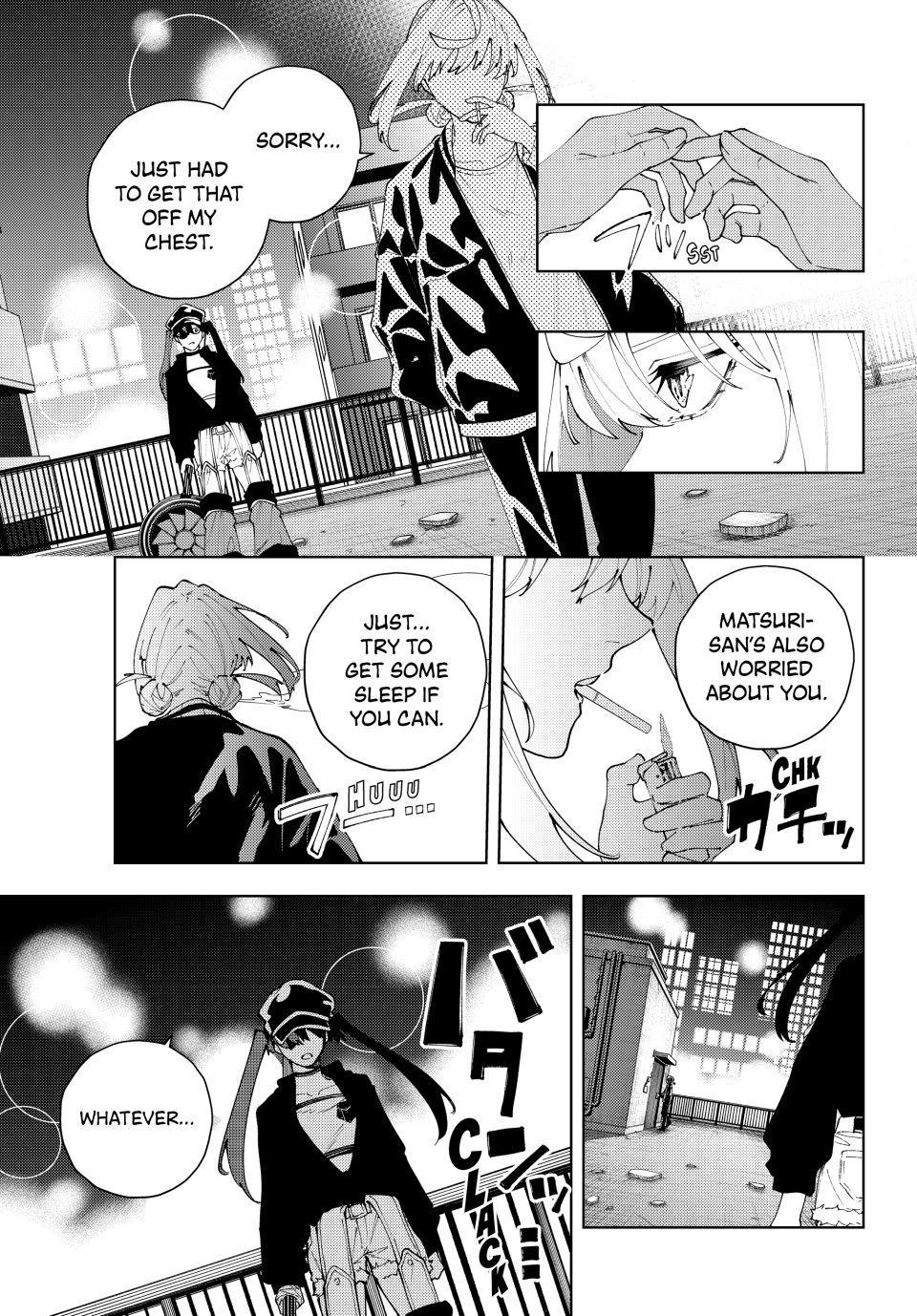 K-9: Public Security Bureau, Division 9 Chapter 34 13