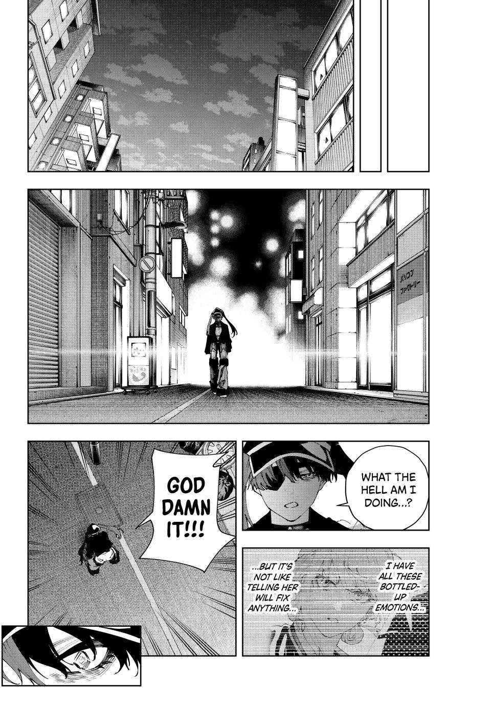 K-9: Public Security Bureau, Division 9 Chapter 34 14