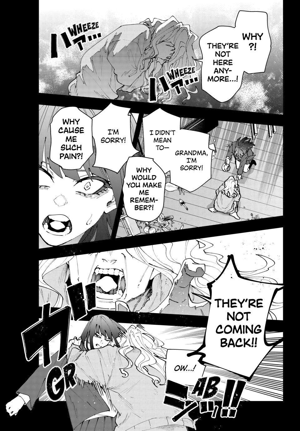 K-9: Public Security Bureau, Division 9 Chapter 35 11