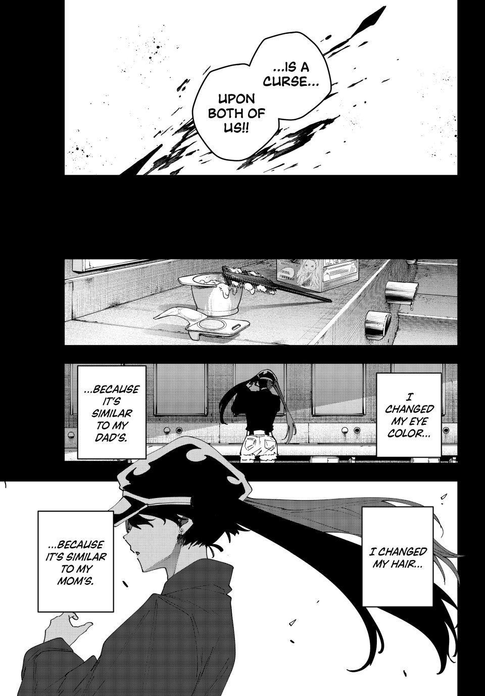 K-9: Public Security Bureau, Division 9 Chapter 35 15